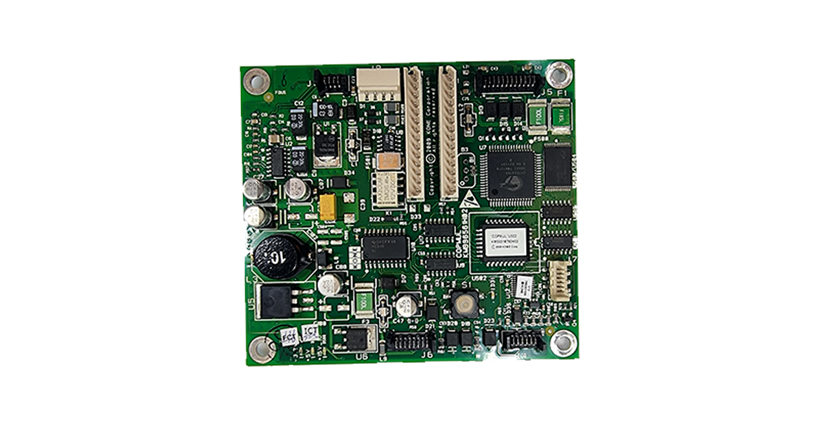 KM996561H02, Плата COPMUL
