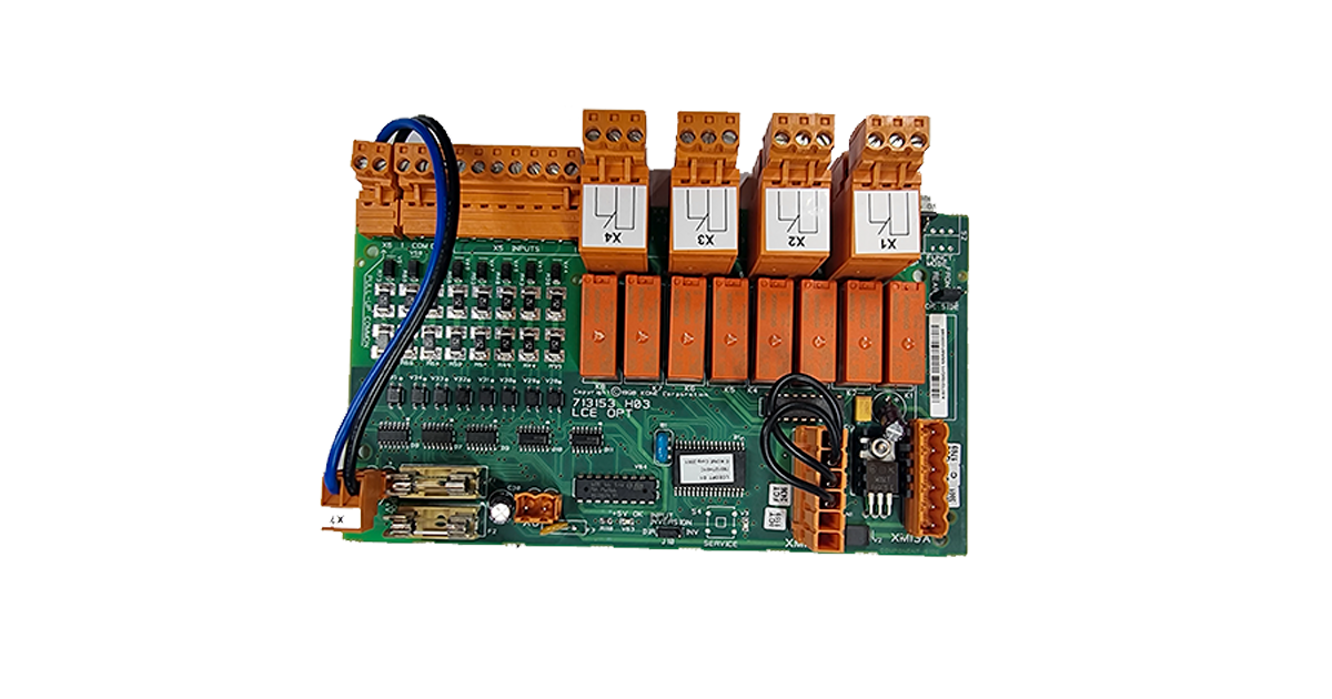 Электронная плата PCB LCEOPT, KM713150G11