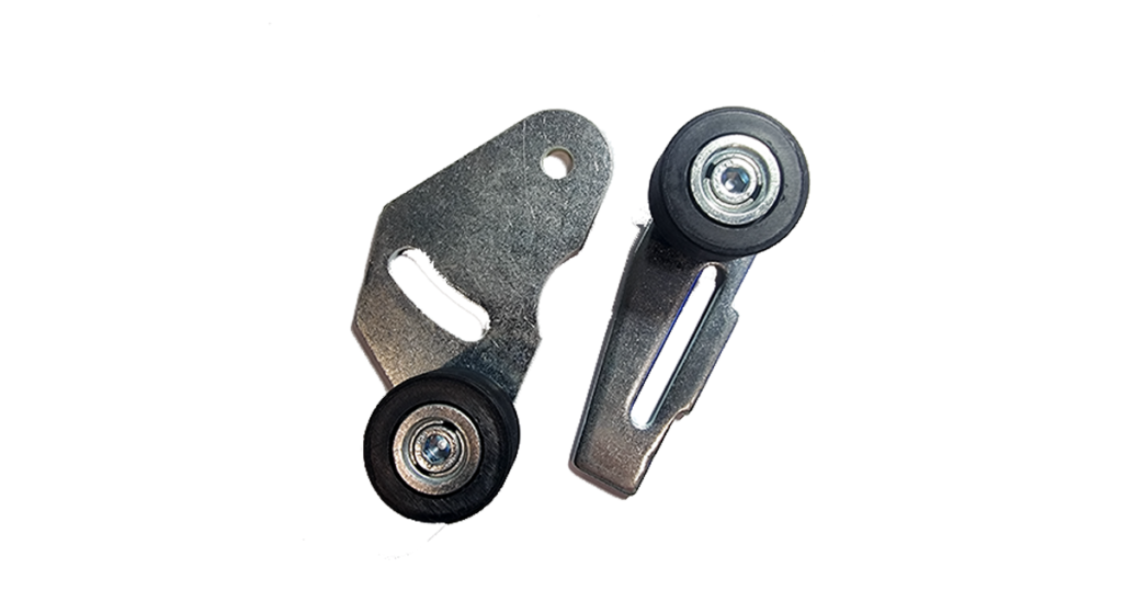 Комплект кронштейнов замка ДШ