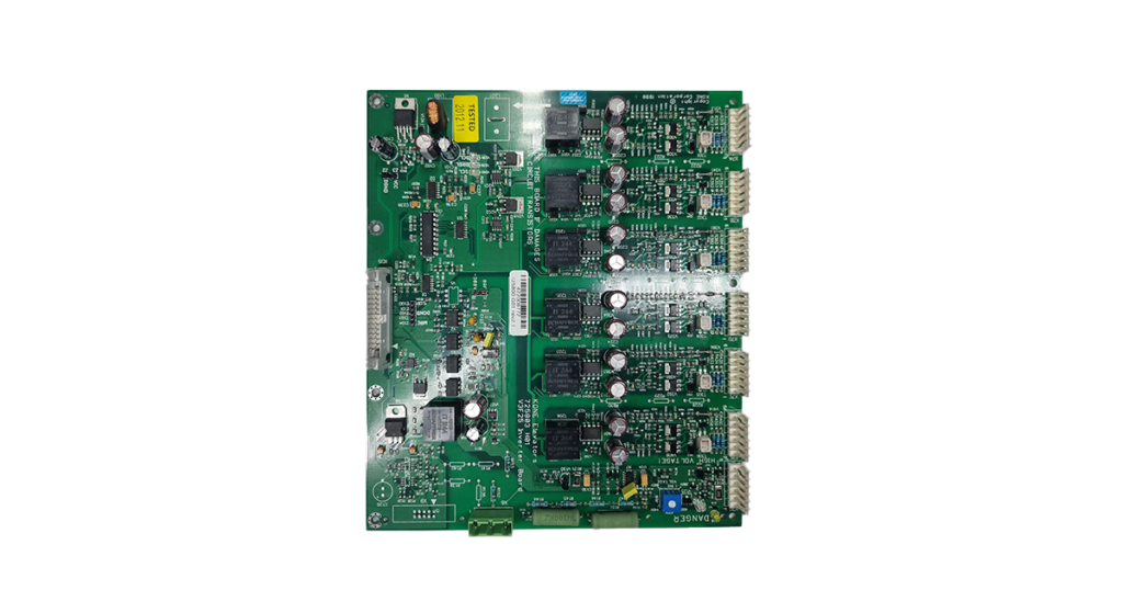 Плата инвертора V3F25, KM725800G01