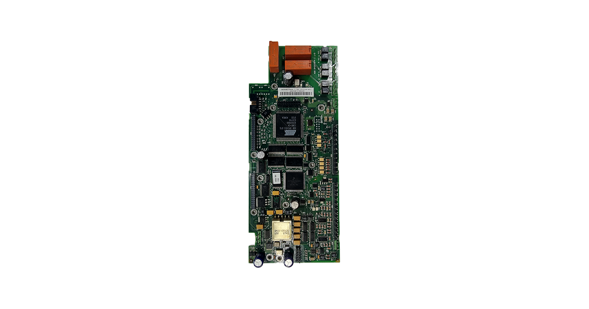 Плата управления процессором ABB, ACS800 RMIO-01C, RMIO-01C